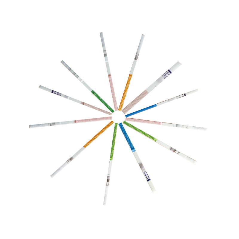 Rapid Saliva alcohol Screening Rapid Test Strip alcohol Test Strip