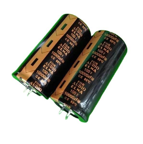 Конденсатор RUIST ELNA 10000 мкФ 100V 35*60 мм