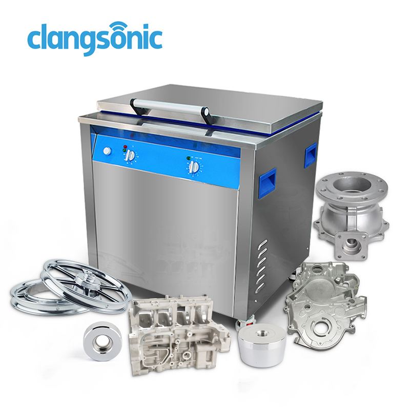 Clangsonic Single 85L 28kHz 1500Watts Industrial Watch Tools Ultrasonic Cleaner machine