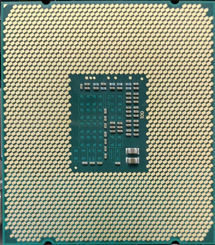 Оригинальный Ксеон E5-2699 V4 процессор Intel Ксеон E5-2699 V4 22 Core 2,20 ГГц процессор Количество ядер процессора сервера