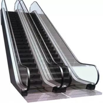 FUJI Factory Price VVVF Auto Start 30 Degree Indoor Outdoor Escalator Shopping Mall Escalators