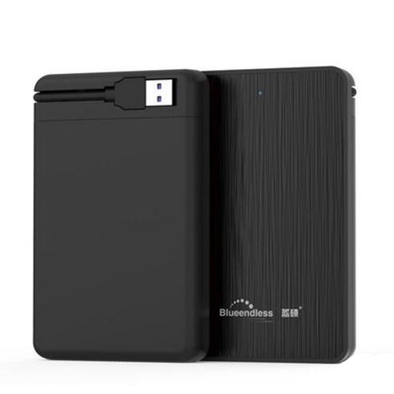 Blueendless BS MR23L новое специальное 2,5 USB3.0 для жесткого диска SATA HDD внешний корпус коробки