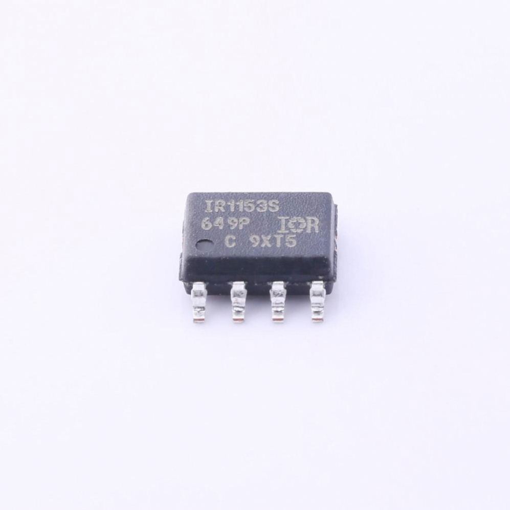 IR1153STRPBF IR1153 коррекция коэффициента мощности 0,026ма 24,2 кГц 8SOIC T/R лента и Ree электронный компонент