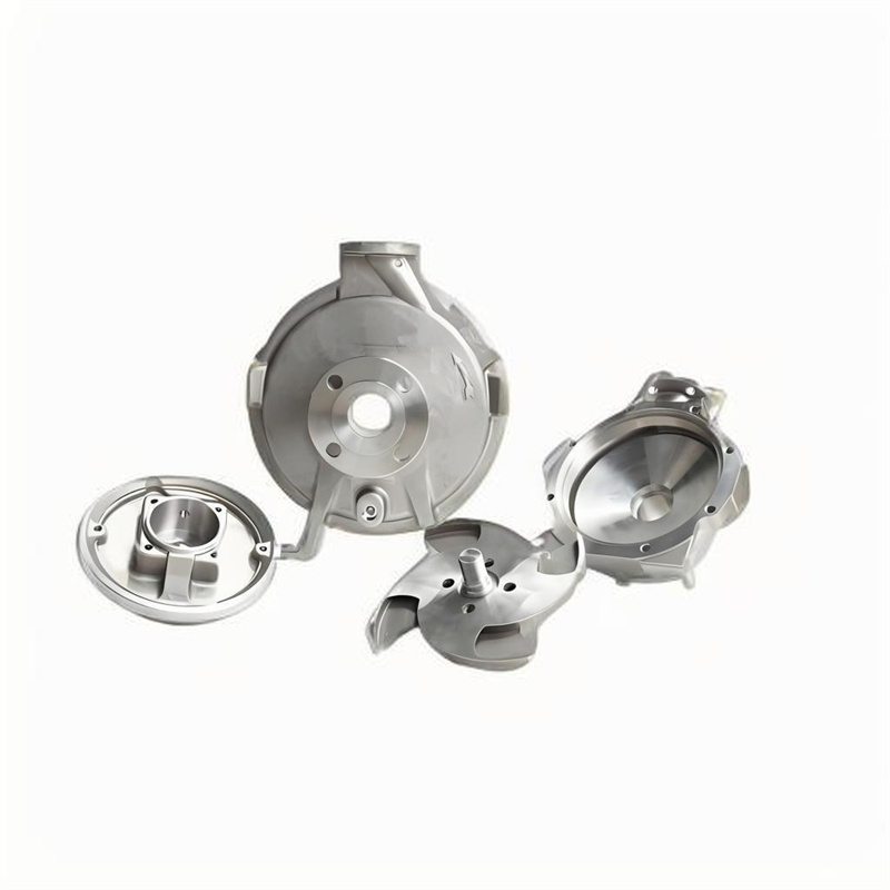 Steel Machined Cast Parts for Industrial & Agricultural Machinery for Construction Applications