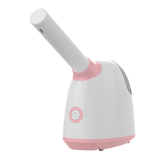 Various Good Quality Rotated Head Hot Mist Custom Facial Steamer