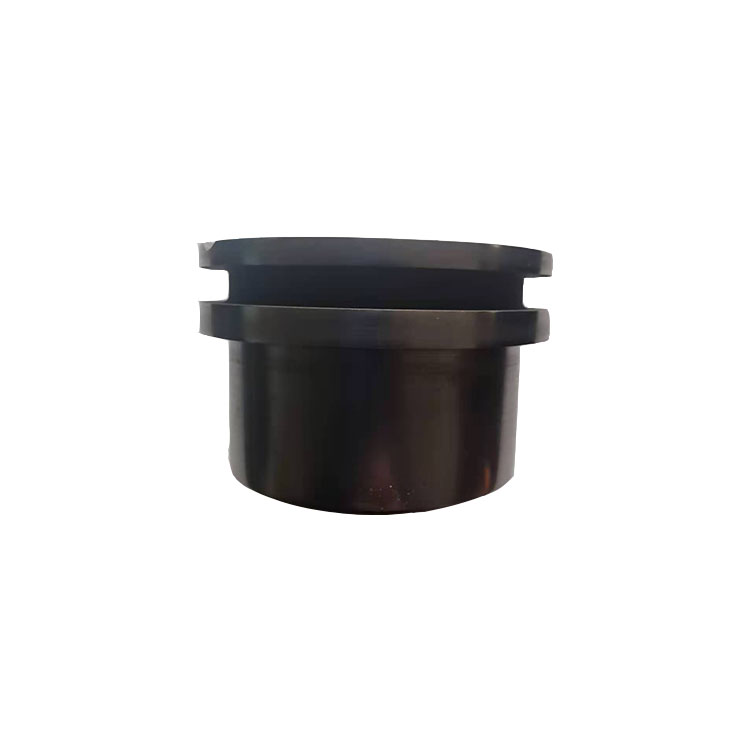 100% graphitized cathode carbon graphite crucible