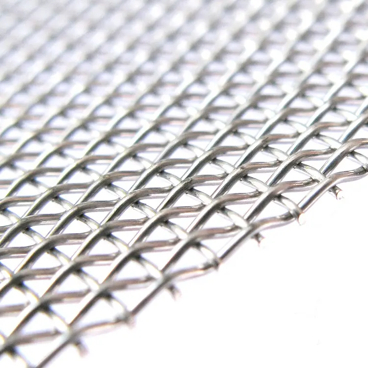 Barbecue Bbq Grate Grid Knitted Wire Stainless Steel Filter Mesh