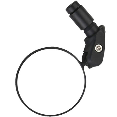 Bicycle Adjustable Clear Handlebar Rearview Mirror Cycling Accessories Bike Rear View other bicycle accessories