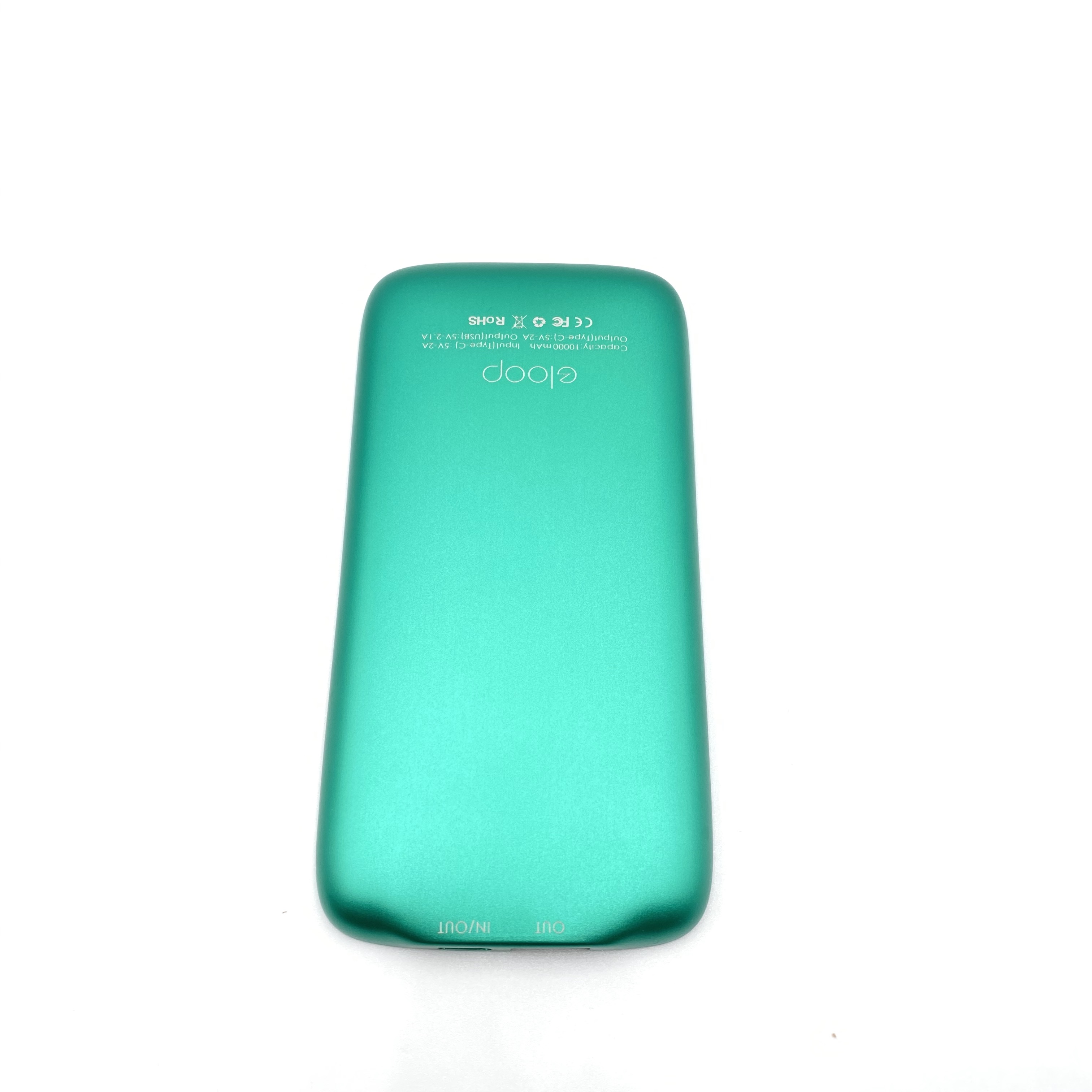 Cell phone hardware accessories anodized aluminium mobile housing