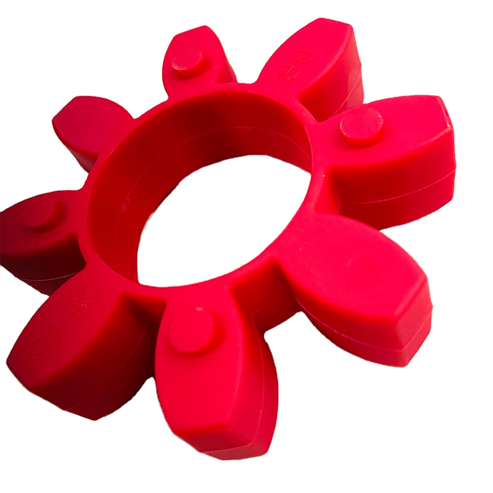 Rotex flexible coupling insert PU GR Elastic Spiders for Shaft Coupling element