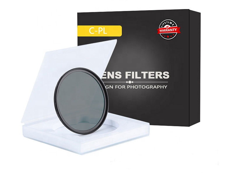 62 мм CPL поляризационный фильтр объектива для Canon Nikon Sony Pentax Sigma Olympus