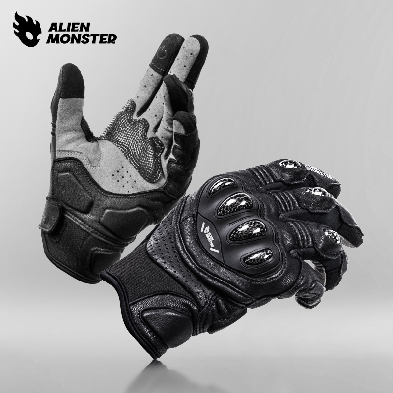 Новейшие гоночные перчатки для мотокросса XRD Защита кожа Motociclista Guantes Para Moto Мотоциклетные Перчатки