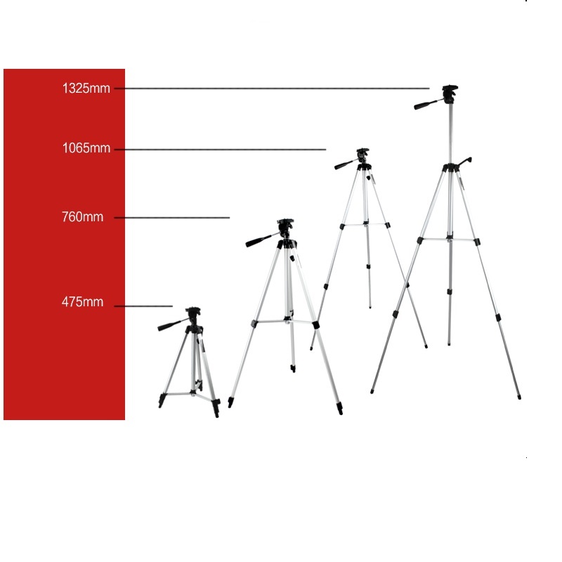 Sale for Nikon camera Camcorder tripod Wt330 For Canon Camera tripod wt 330A Aluminum tripod camera stand display photo stand