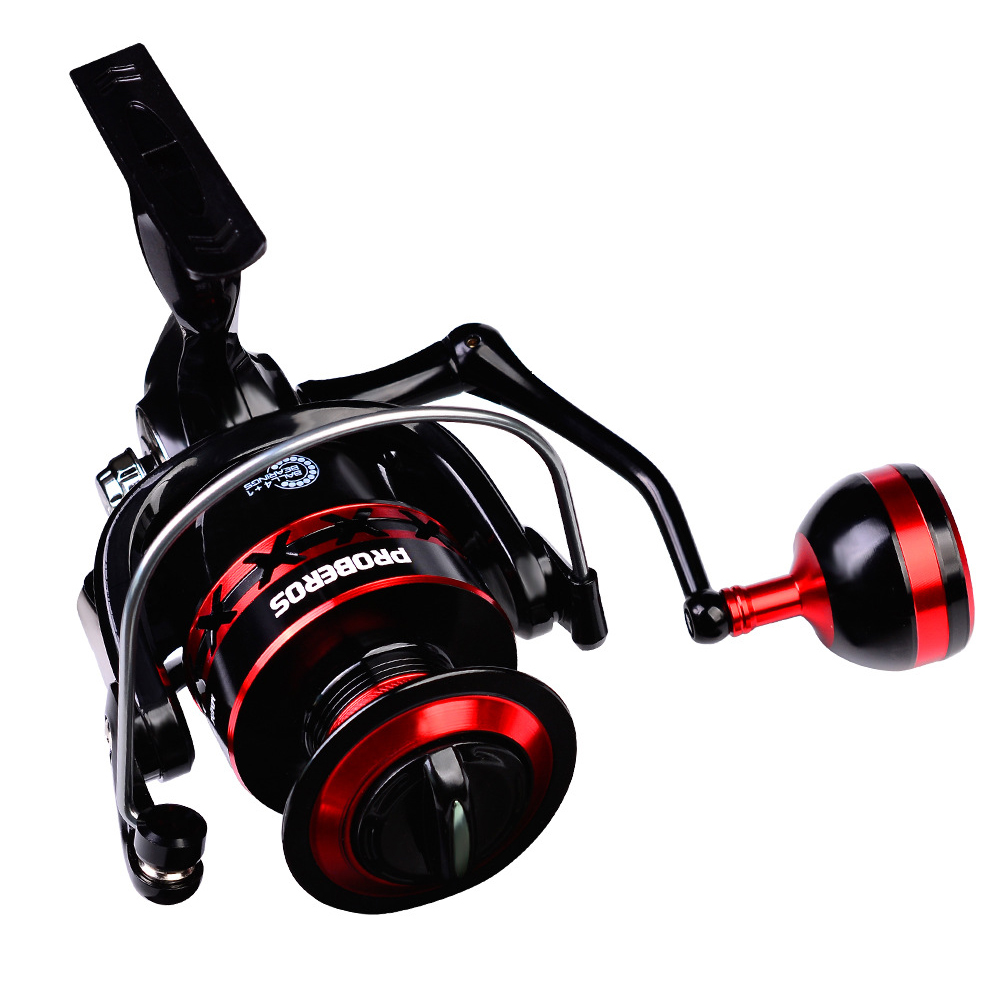 OEM 5.2:1 Fishing Reel Carretes De Pesca Slow Jigging Reel Fishing Accessories Moulinet Surfcasting Saltwater Fly Fishing Wheel