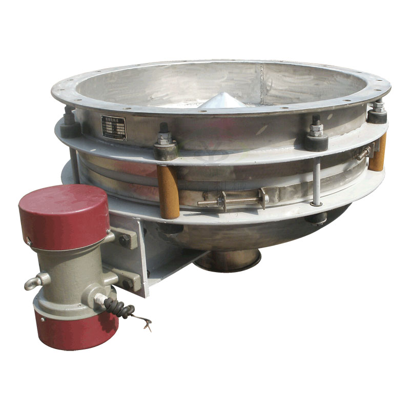 lime silo bottom vibrator/bin activator