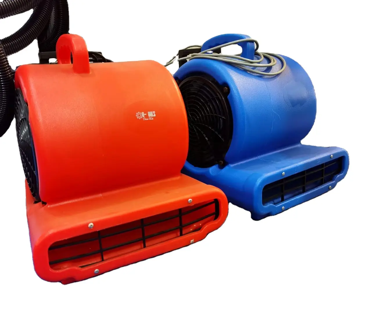 Portable Industrial Best Dry Cleaning Machines Commercial Carpet Dryer Blower Floor Air Mover Carpet Drying Fan