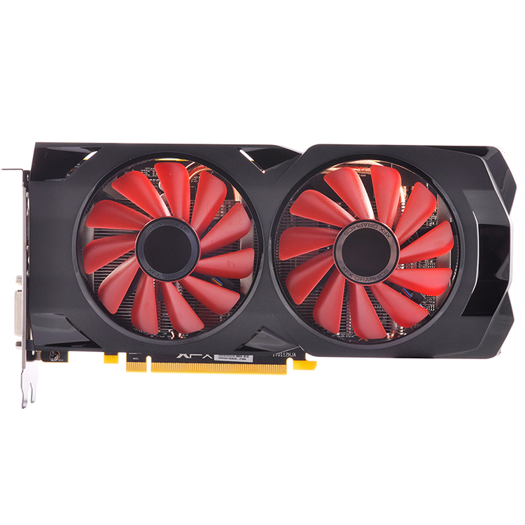 Оптовая продажа, игровая видеокарта AMD Rx 580 8 Гб Oc, видеокарта 8 Гб