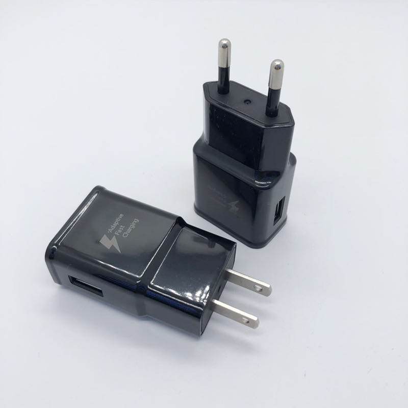 Универсальное сетевое зарядное устройство с USB-портом на 2 а для Samsung S8 S10
