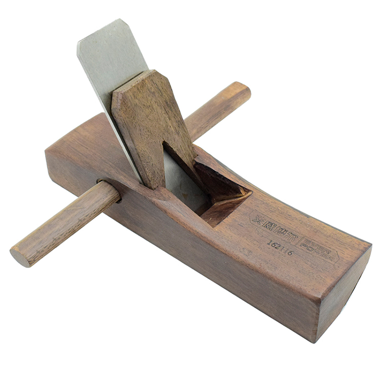 EVERPOWER Carpenter Ebony Planer ручная бритва ручной строгальный станок-отличный DIY деревянный Рабочий инструмент эбеновый полировальный самолет