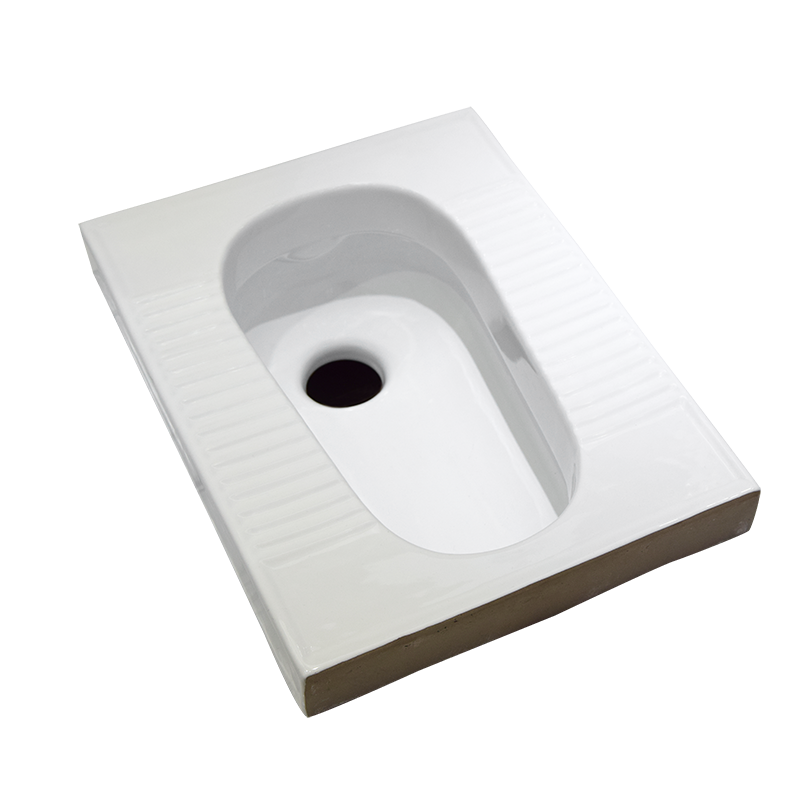 Cheap price porcelain wc ceramic squatting pan Quick shipping toilet wc bathroom sanitary