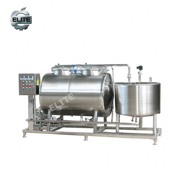 Automatic stainless steel CIP cleaning system,CIP cleaning unit for milk and juice
