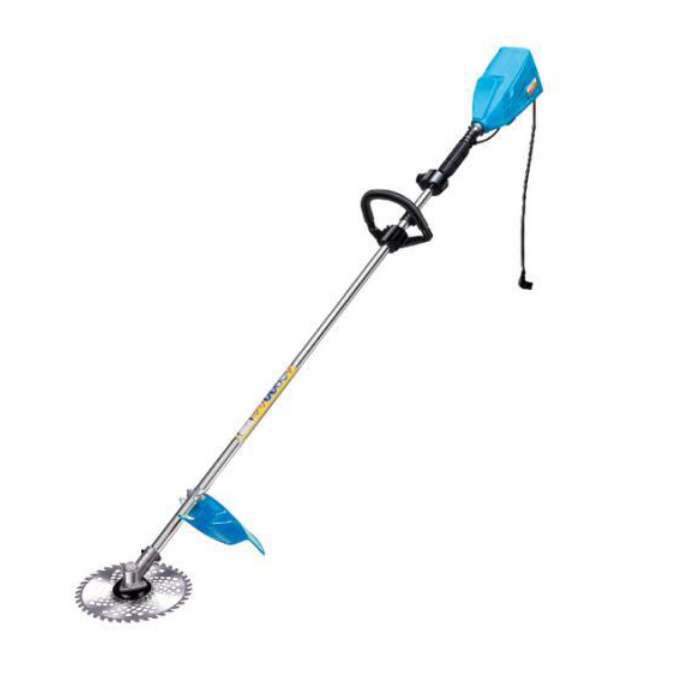 Battery Brush Cutter Quality 48-60V Safe Li-ion Rechargeable Battery Lawn Mower multi-function lithium grass trimmer