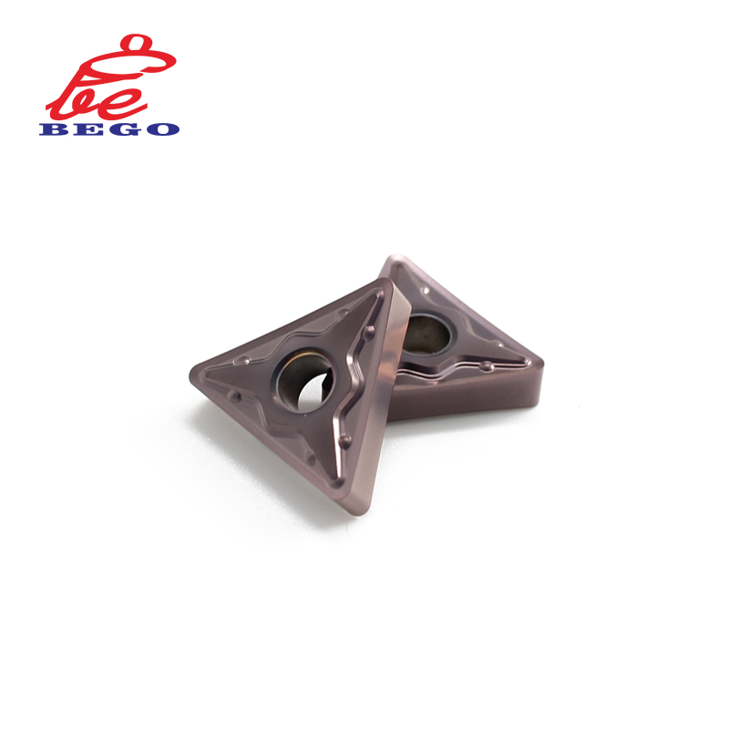 Cnc Tnmg 160408 Turning Tool Tungsten Carbide Insert For SS Cutting