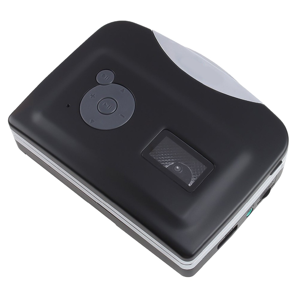 Портативный кассетный плеер с лентой в MP3 преобразователь Ретро Walkman Audio