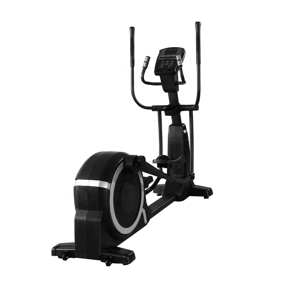 2021 Health Protector Indoor Cardio Fitness Exercise Machine Elliptical Bike Cross Trainer for Gym Club