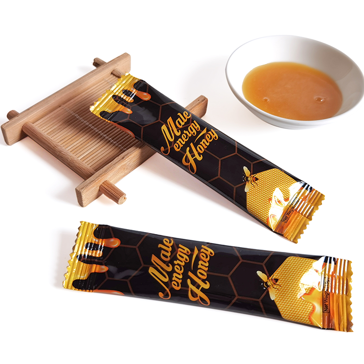 Food Supplement Raw Material Organic Honey Manufacturer Healthcare Product