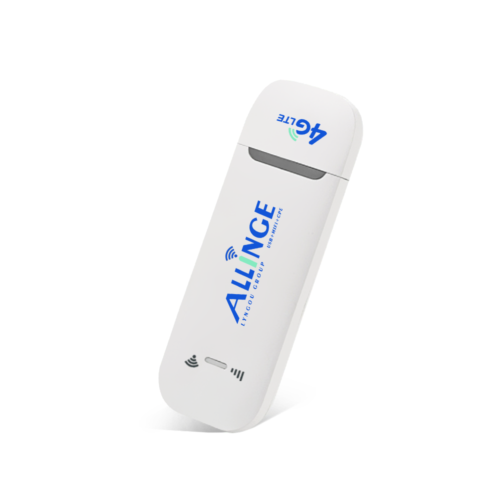 ALLINGE DRD066 Unlocked Mini USB Hotspot ST722 WiFi Dongle With Sim Card Slot