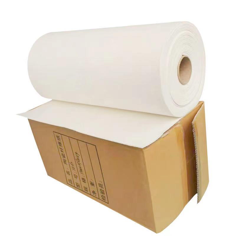 Heat Resistant Seal Kaowool Ceramic Fiber Paper For Car Auto Exhaust Pipe Stove Oven Washer Gasket