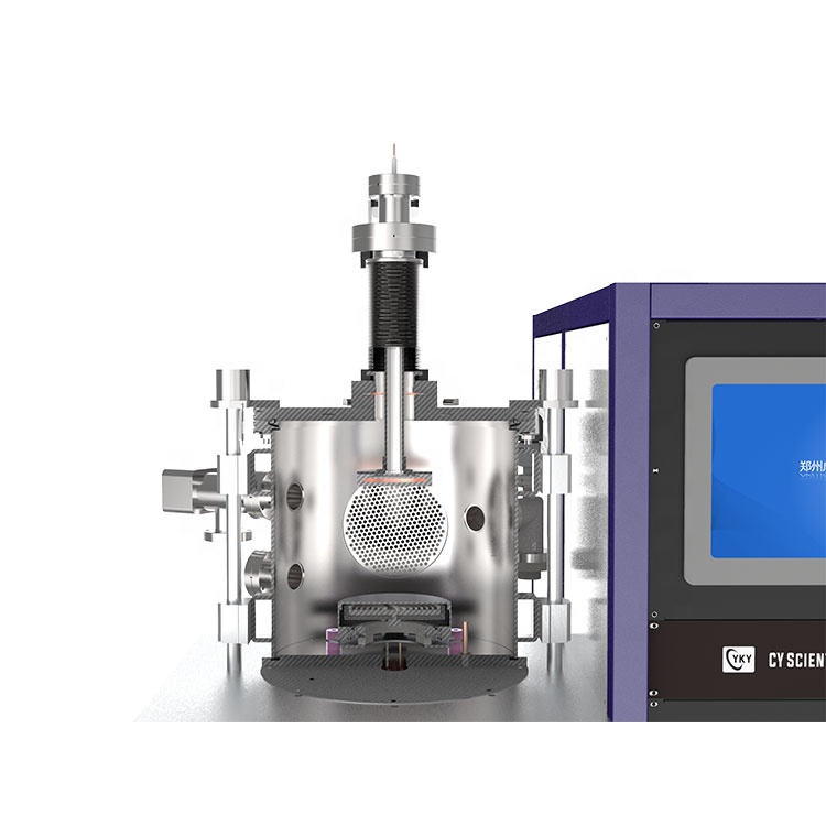 Горячая продажа Печная печь Coater используется для исследования материалов с 13,56 МГц RF генератором
