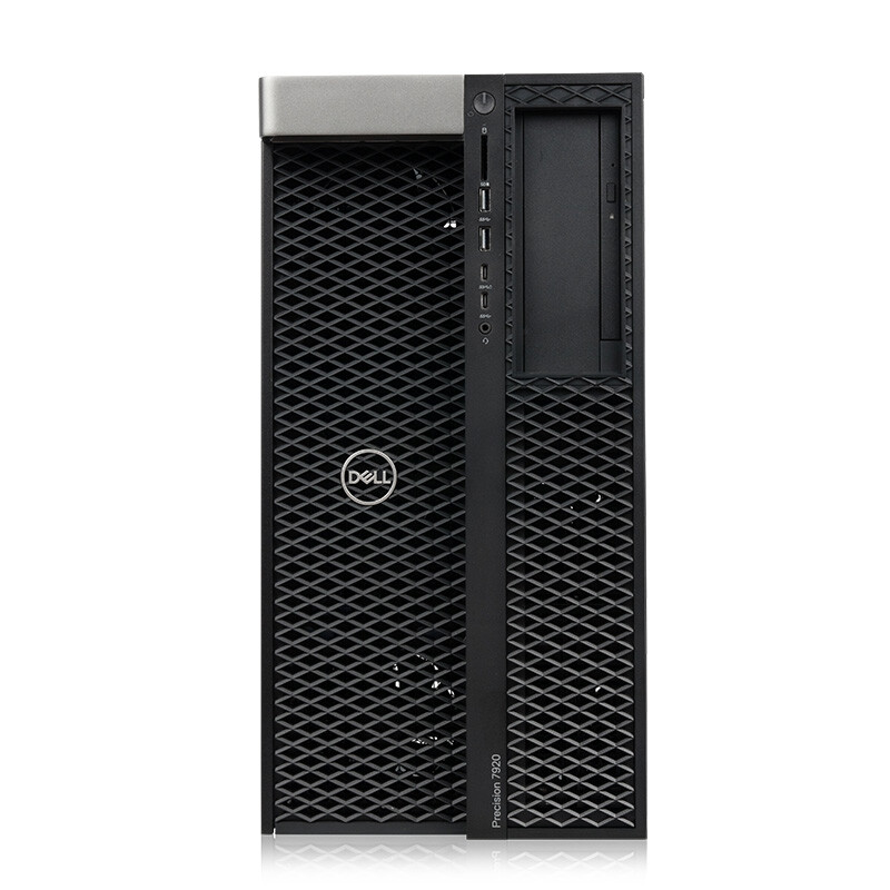 DELL Enterprise уровня T7920 башня рабочей станции Ксеон 3204 64G 2 ТБ DELL башня рабочей станции