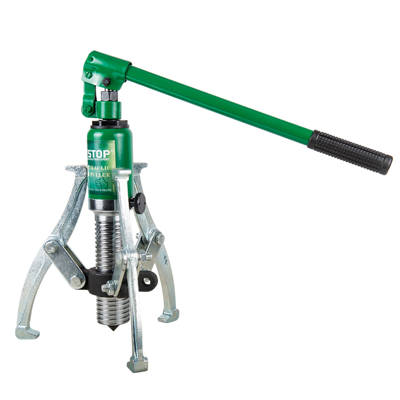 Gear Puller Hydraulic Tool for Convenient and Efficient Removal of Gears and Components