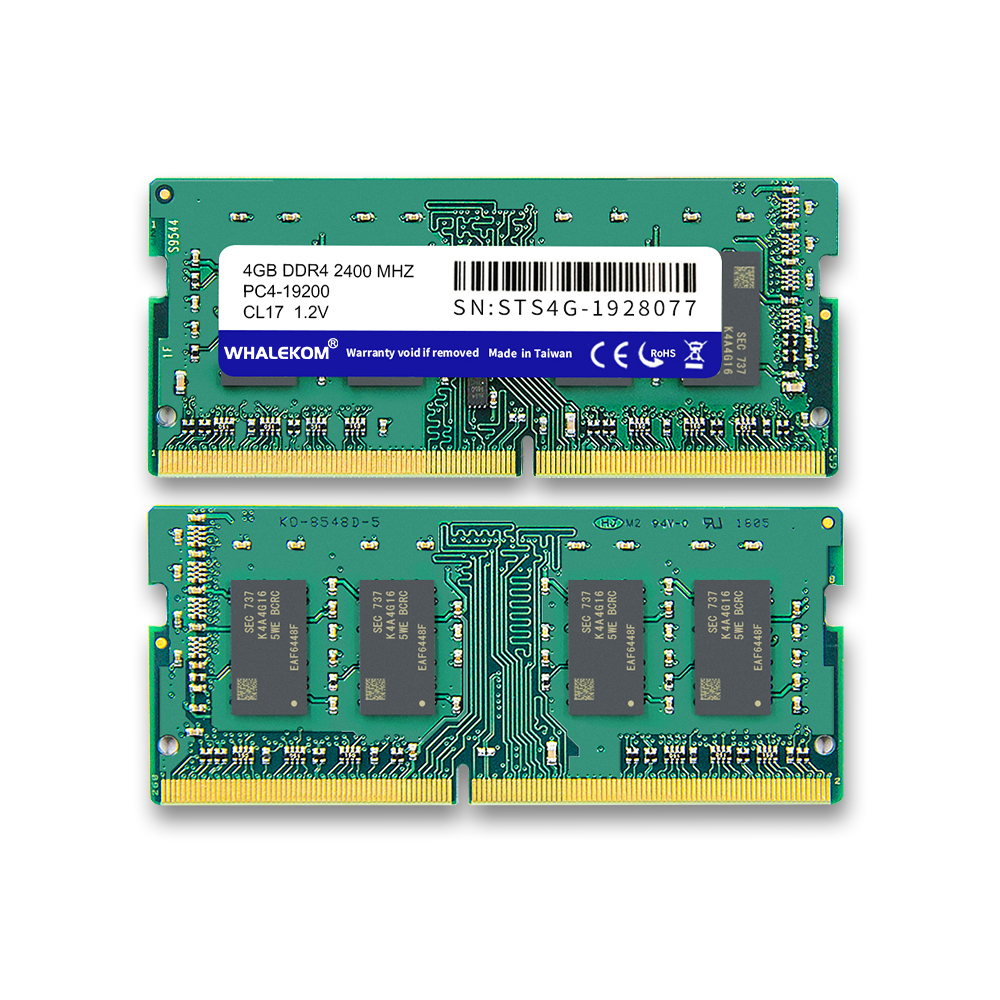 Wholecom FCC CE оптовая продажа настольный процессор оригинальный DDR4 оперативная память 4 Гб по акции