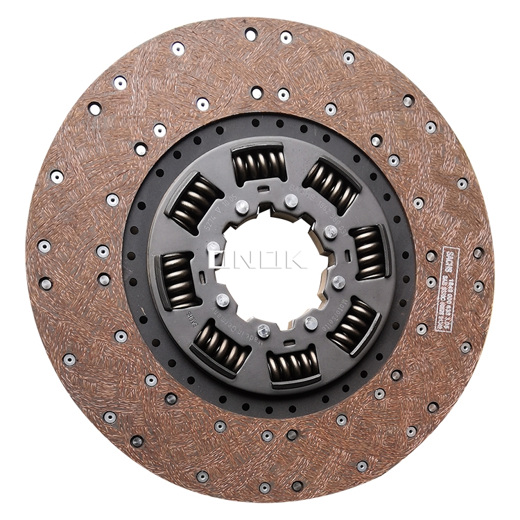Good Quality Transmission System Clutch Disc 1862380031 421862380031 861862380001 For RE Truck