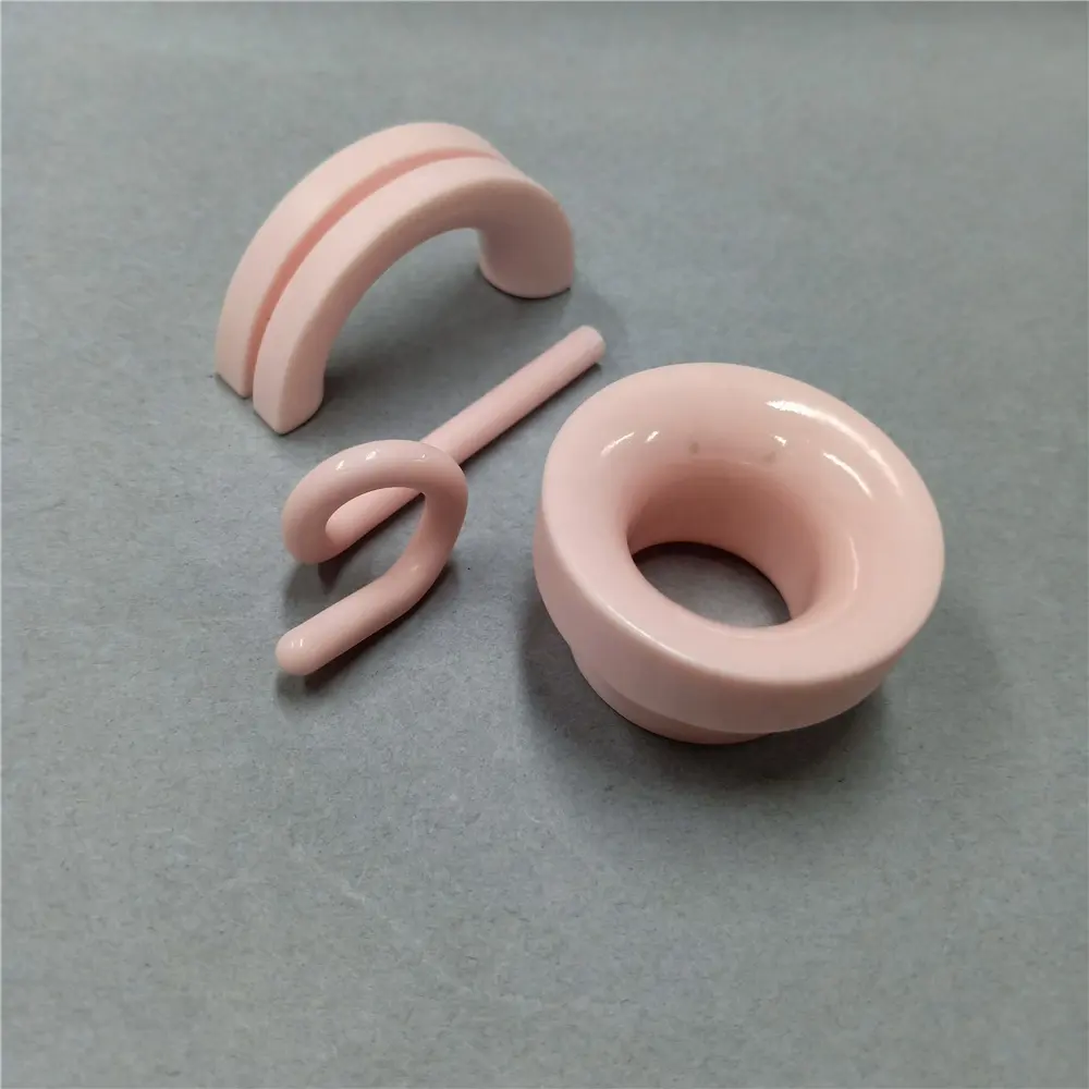 alumina porcelain ceramic eyelets