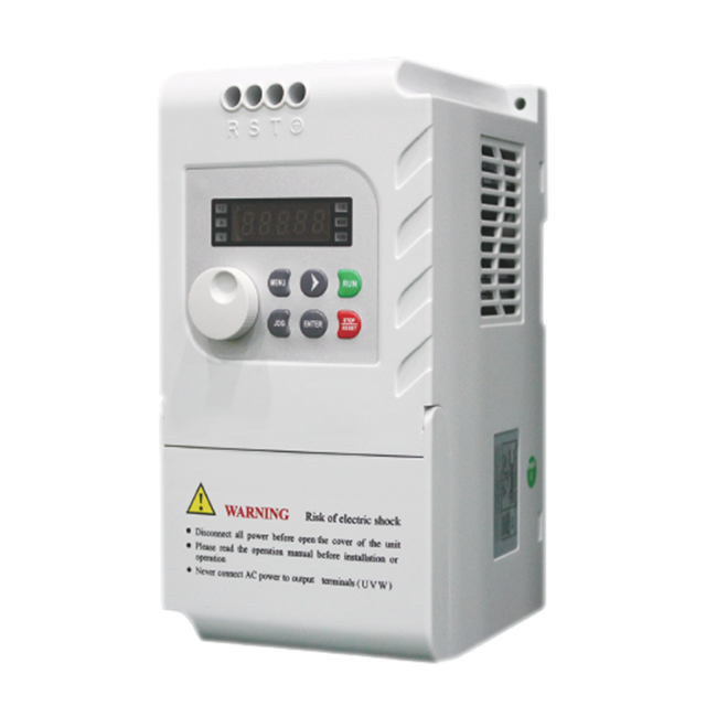 SIRON M10 0.4to5.5kw RS-485 interface Universal Frequency Converter Heavy and light two types of load Inverter