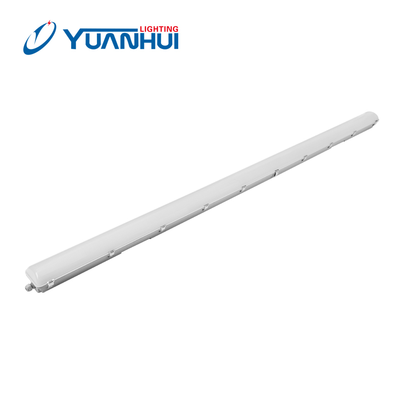 Модель SWP, IP66 IK08 60W 80W 100W linkable linear tri-proof light led linear triproof
