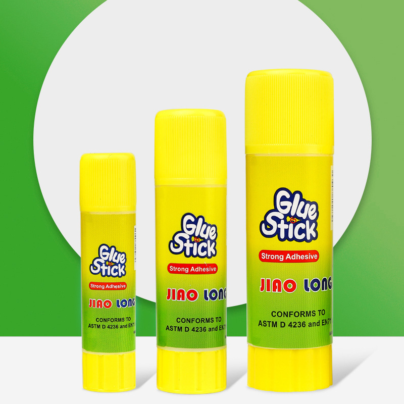 Students handmade glue stick 21g children's diy high viscosity office stationery water