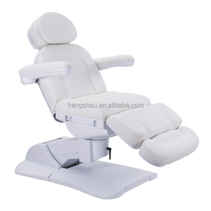 Modern Luxury Multifunction Beauty Salon Spa Electric Treatment Facial Eyelash Cosmetic Couch Bed Massage Table