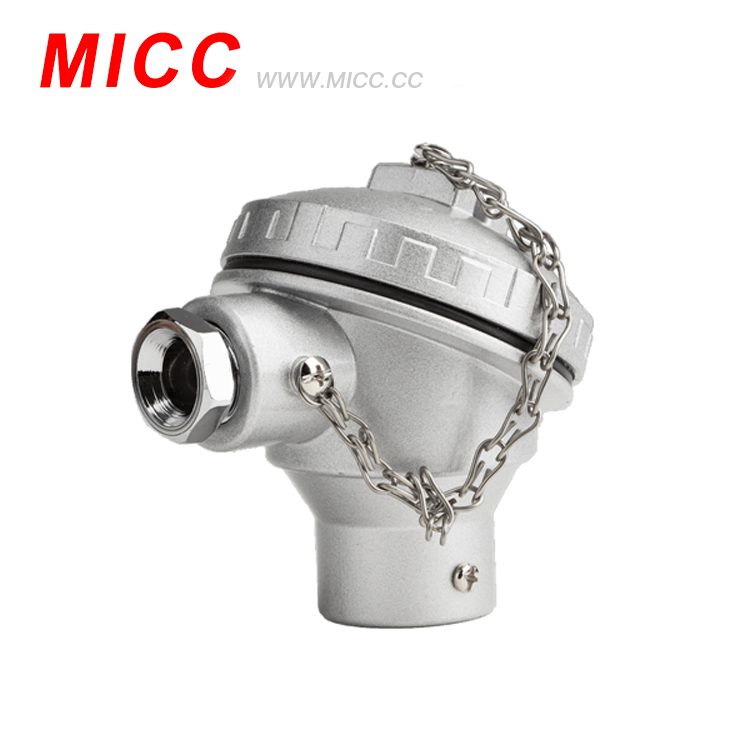 MICC KNE/KNC алюминиевая соединительная головка термопары