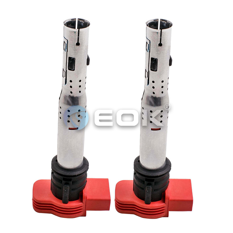 Катушка зажигания EOK для Audi A3/Golf 5/Leon 06E905115E