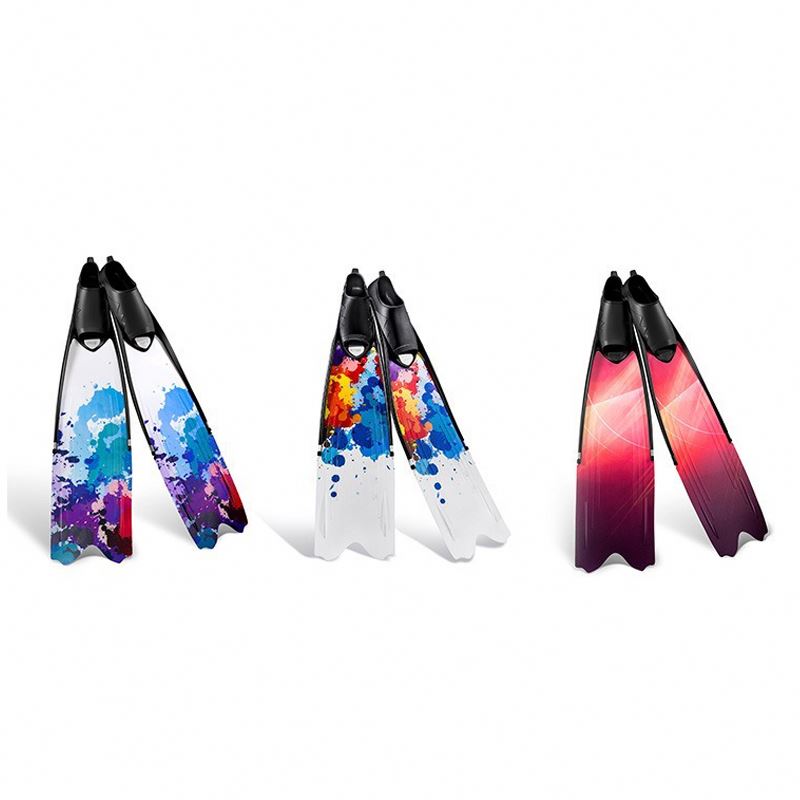 2021 hot selling swimming fins beuchat fin swimming shield