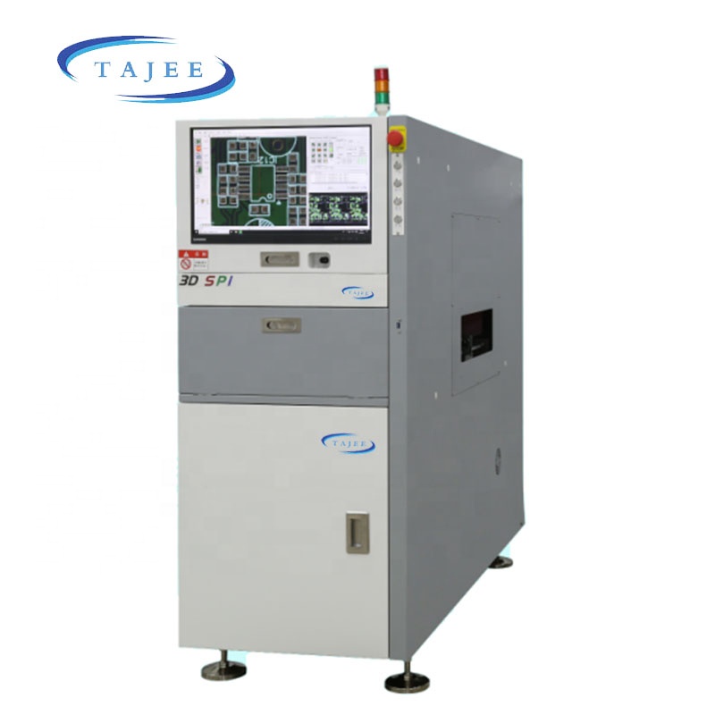Pcb паяльная паста Spi 8060a Инспекционная машина для светодиодной производственной линии производственное оборудование