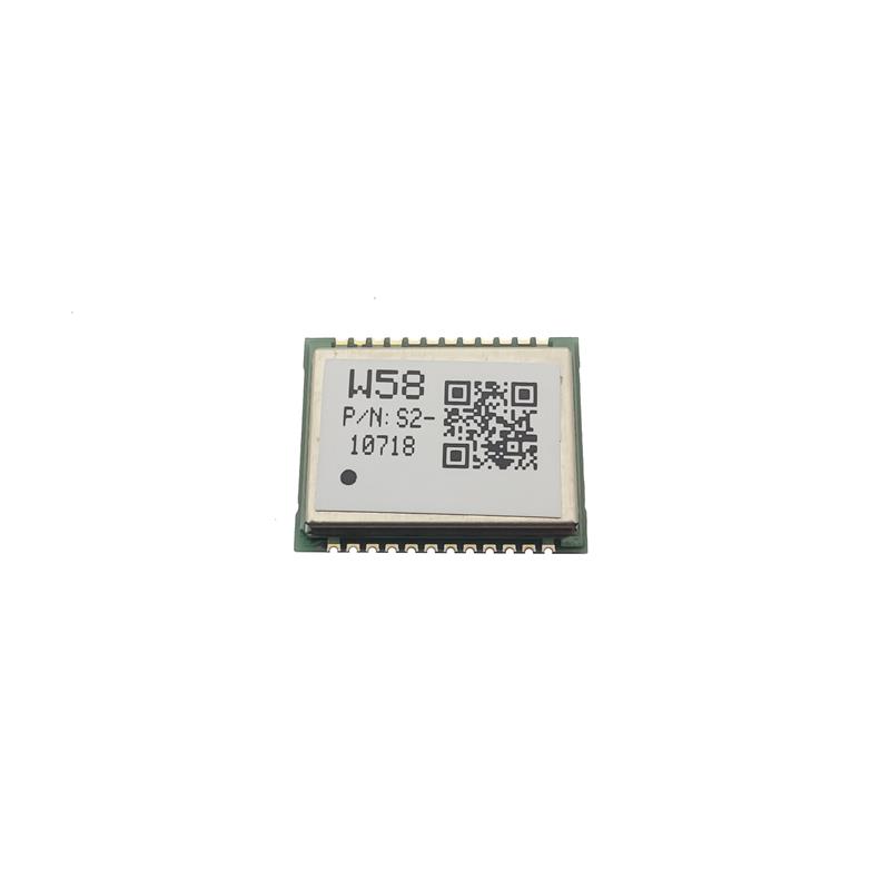 SIMCOM W58 Wi-Fi и Bluetooth модуль с ультракомпактный LCC на основе устройство, док-станция Qualcomm QCA-9377-3 чипсет