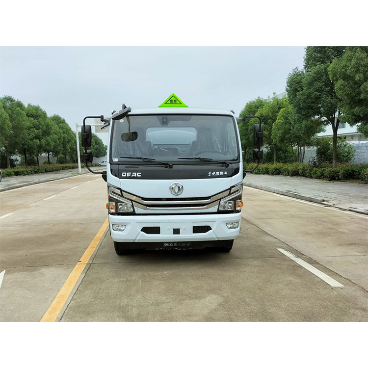 Дизельный грузовик dongfeng DFAC 8000 литров, небольшие топливные баки, грузовики на продажу