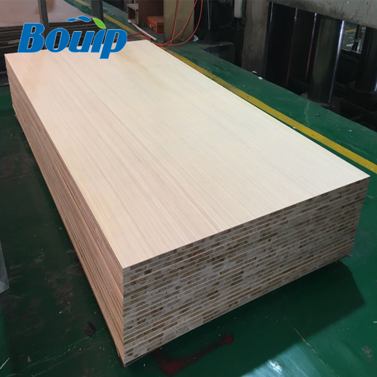 Fast Delivery Large Stock 4x8Ft Raw Block Board 18mm From China Factory