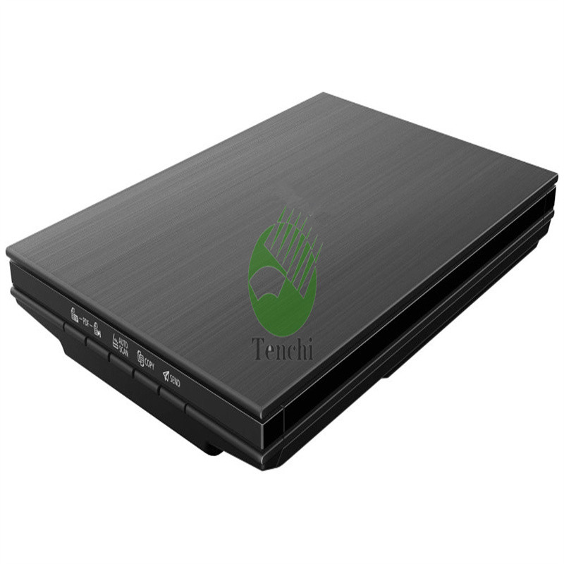 Подлинная Новый LiDE400 LiDE 400 HD домашнего офиса документ бортовой сканер для Canon HD A4 файл LiDE400 портативный сканер